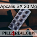 Apcalis SX 20Mg 30